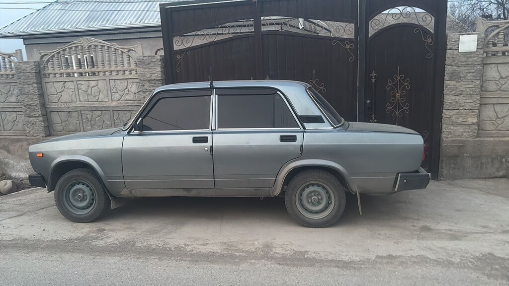 ВАЗ (ЛАДА) 2107