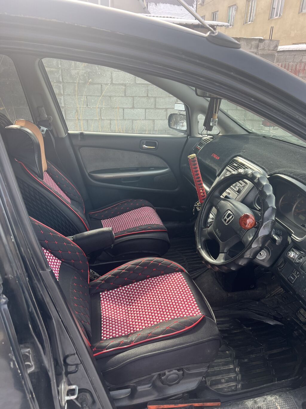 Honda Stream