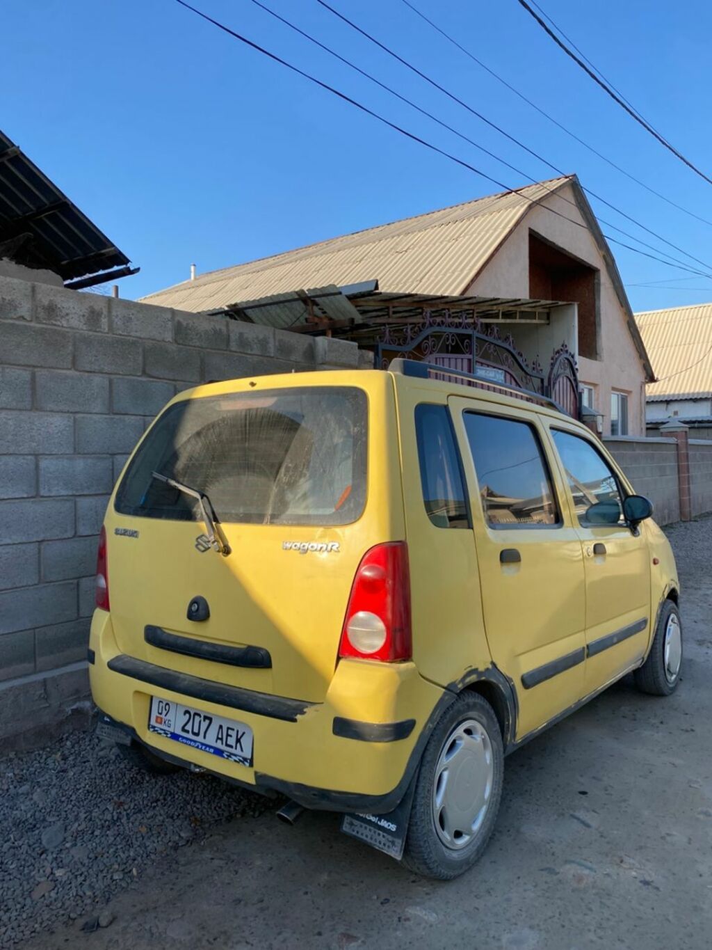 Suzuki Wagon R