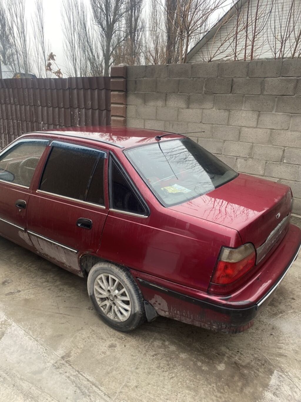 Daewoo Nexia