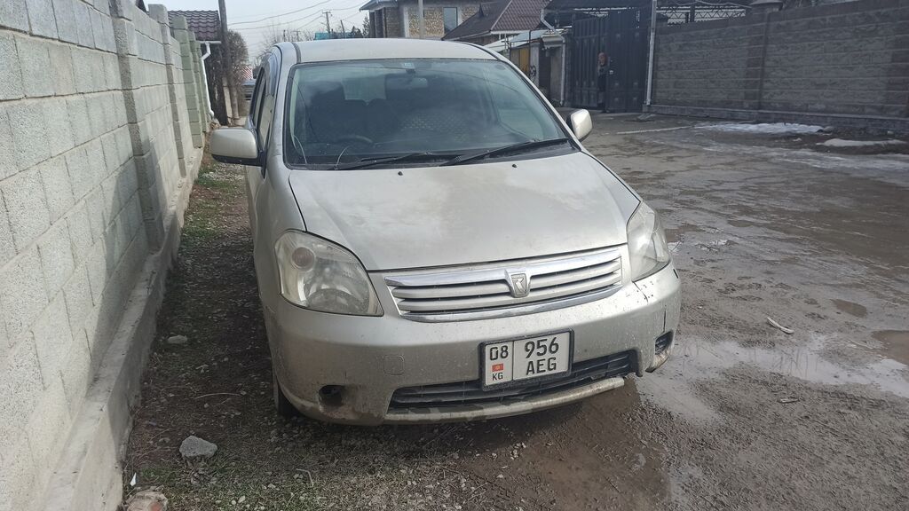 Toyota Raum