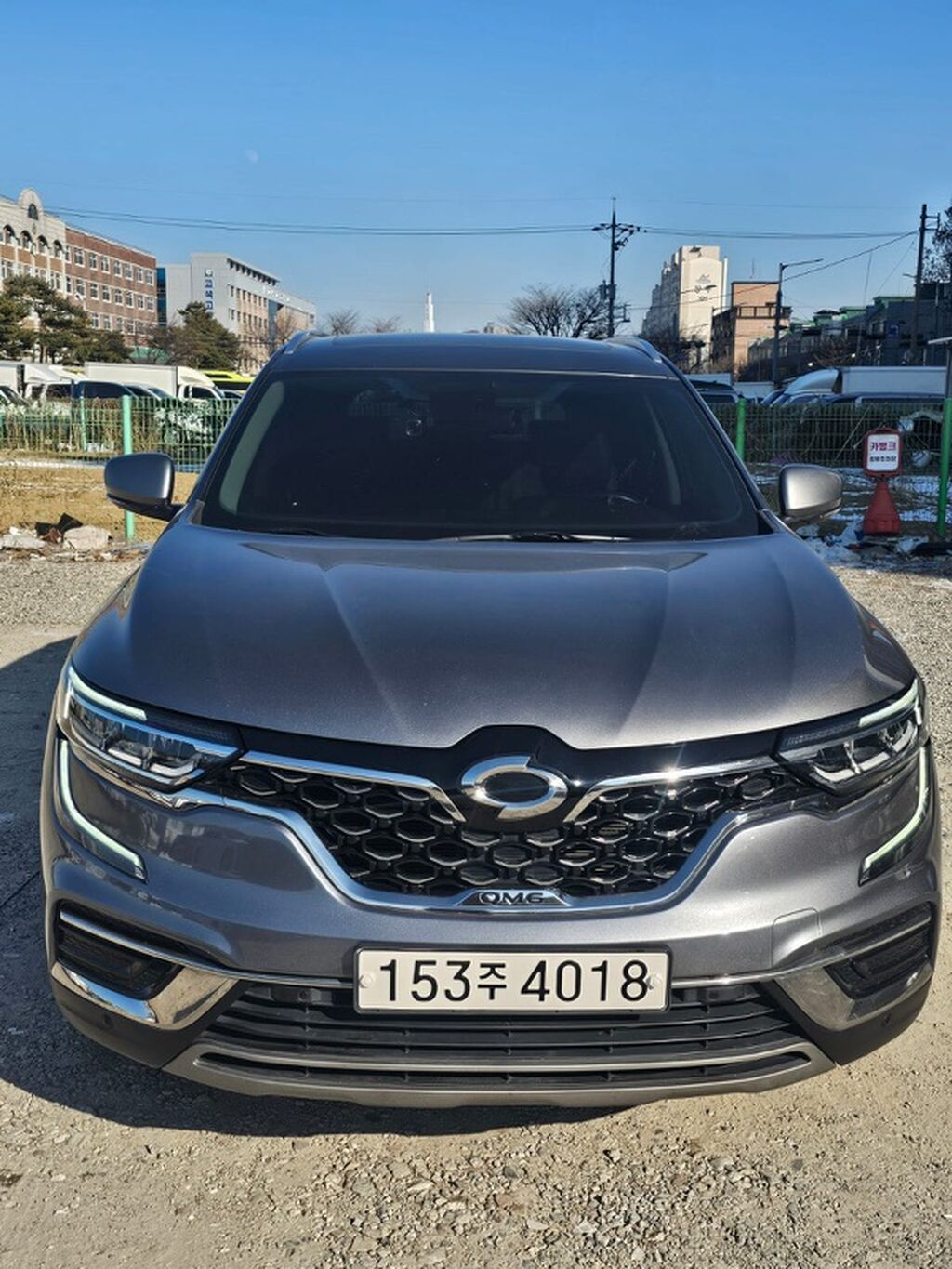 Renault QM6