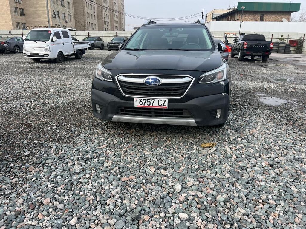 Subaru Outback