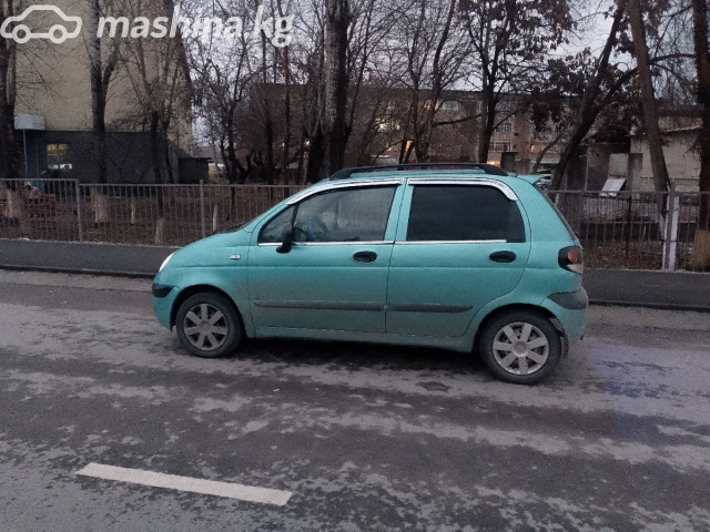 Daewoo Matiz