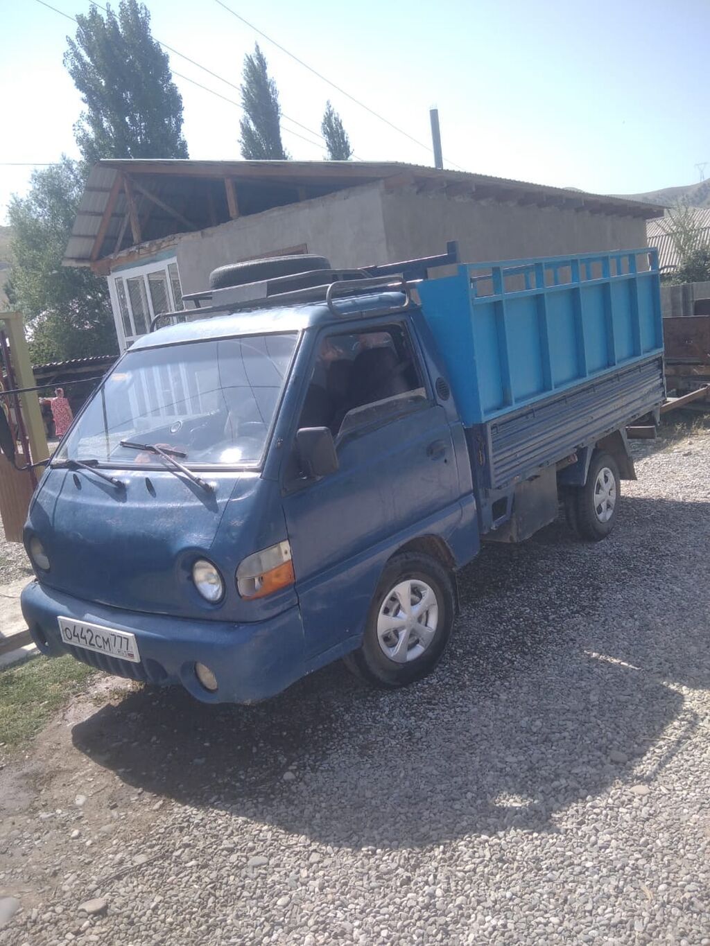 Hyundai Porter