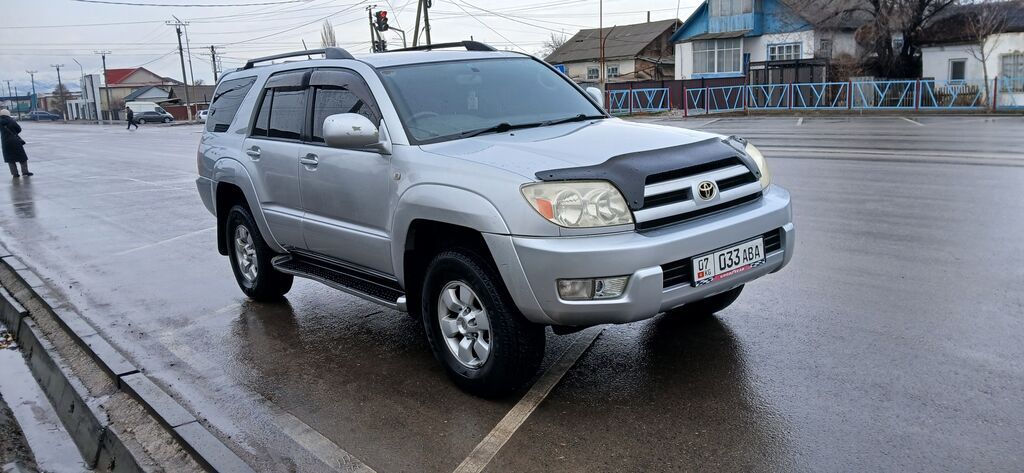 Toyota Hilux Surf