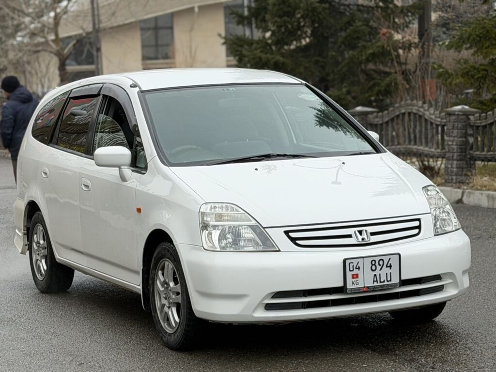 Honda Stream