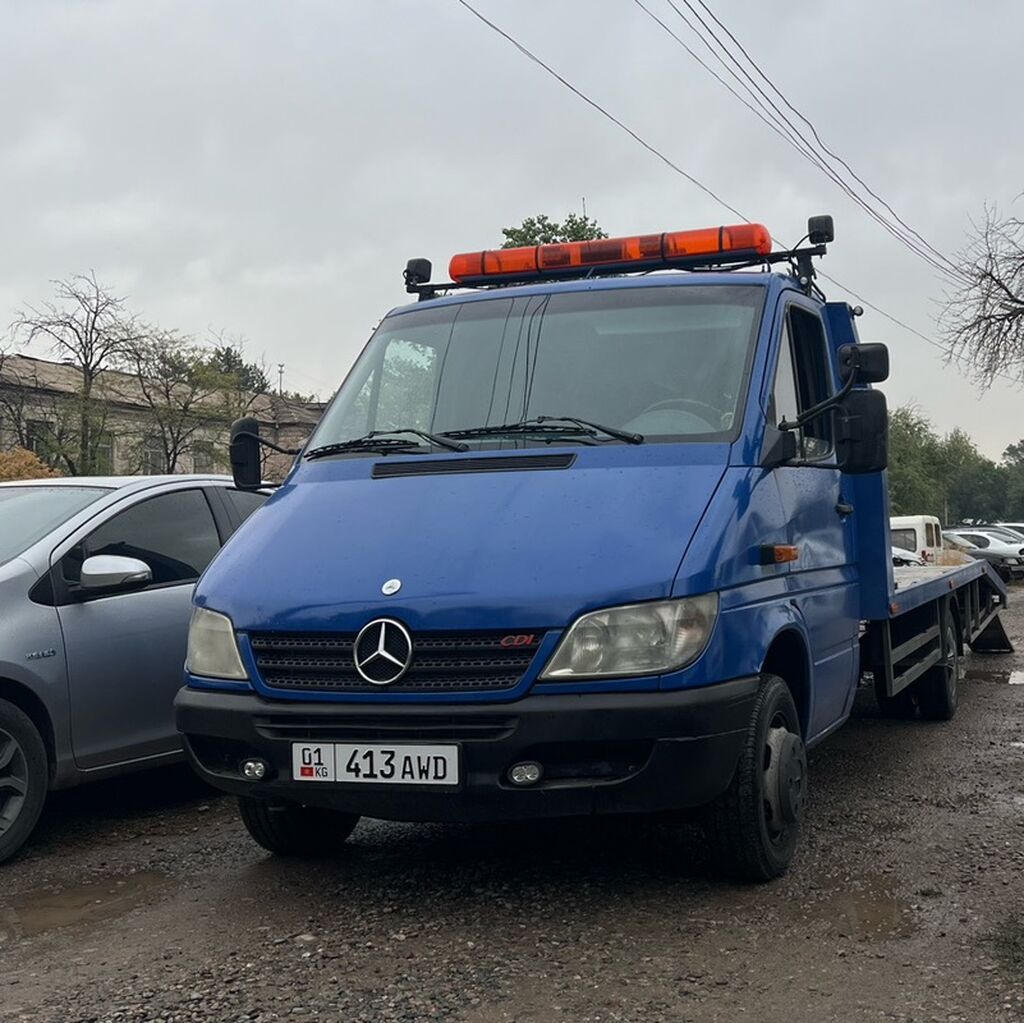 Mercedes-Benz Спринтер