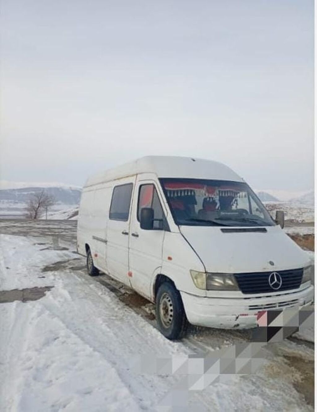 Mercedes-Benz Спринтер