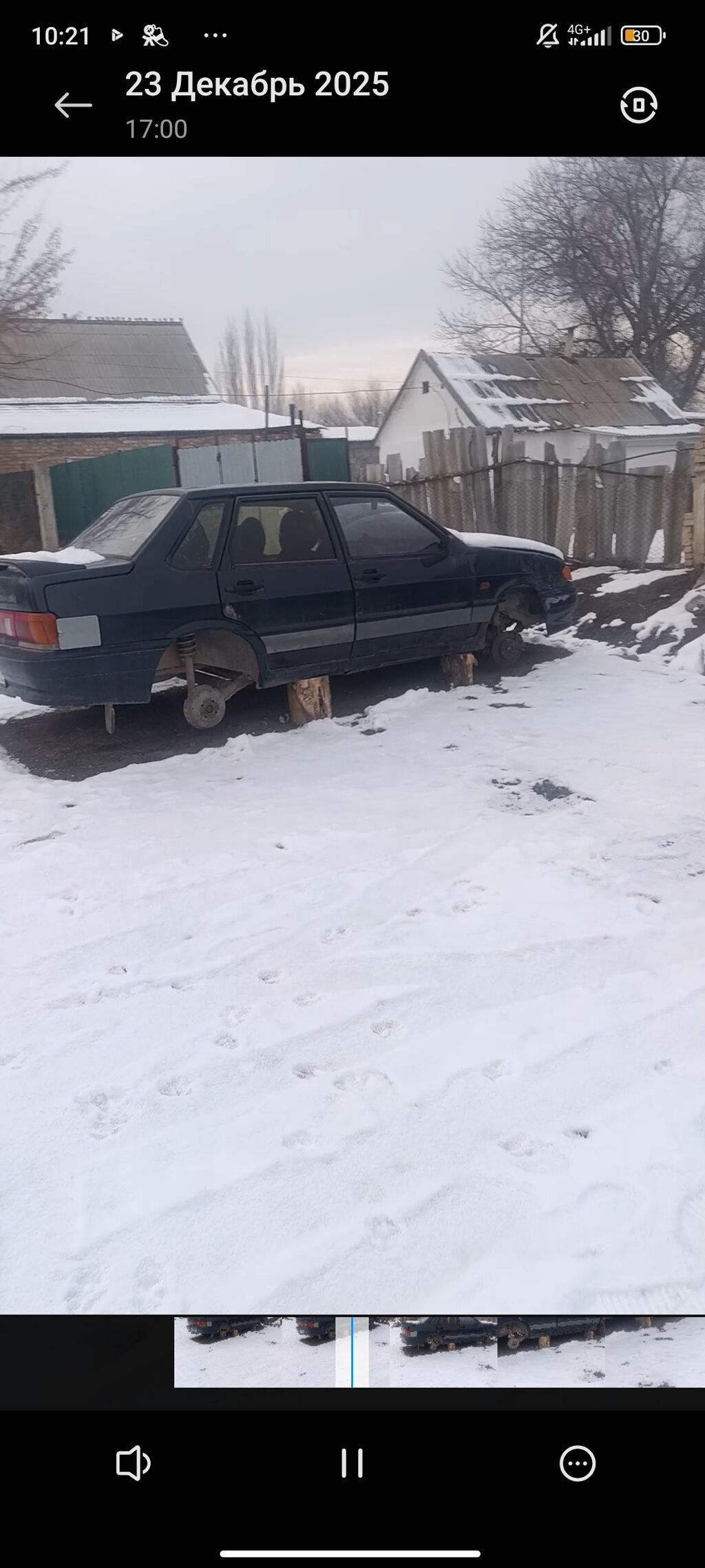 ВАЗ (ЛАДА) 2115 Samara