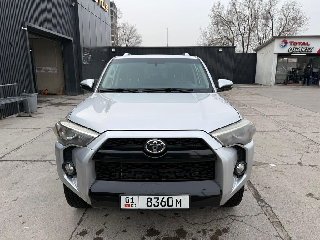 Toyota 4Runner