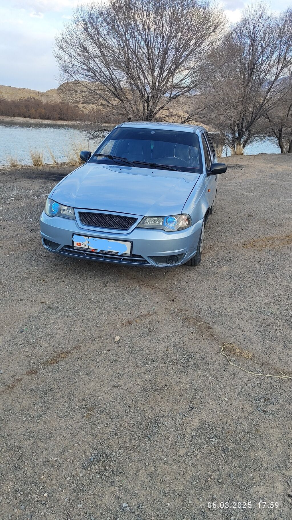 Daewoo Nexia