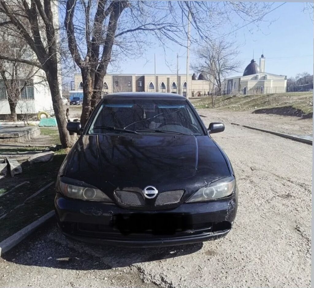 Nissan Primera