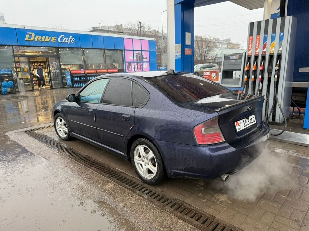 Subaru Legacy