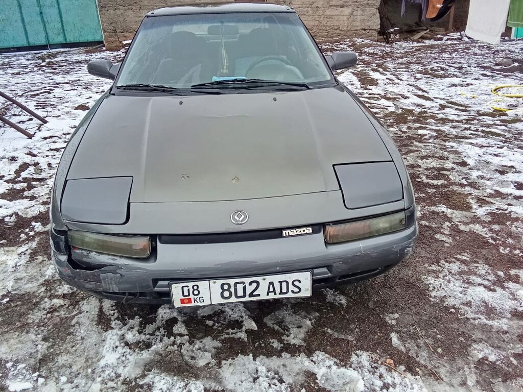 Mazda 323