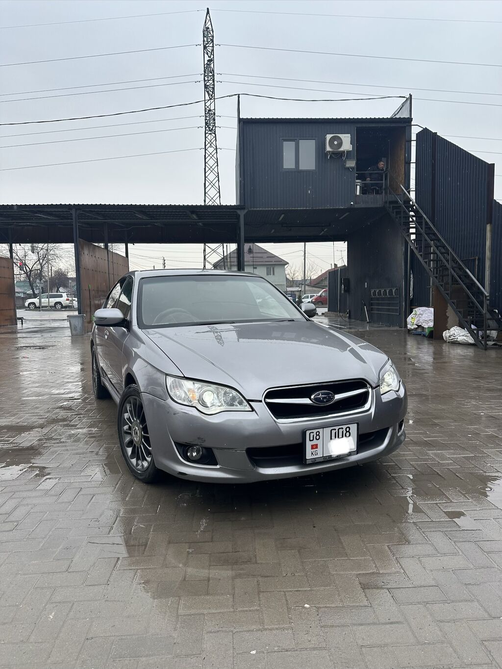 Subaru Legacy