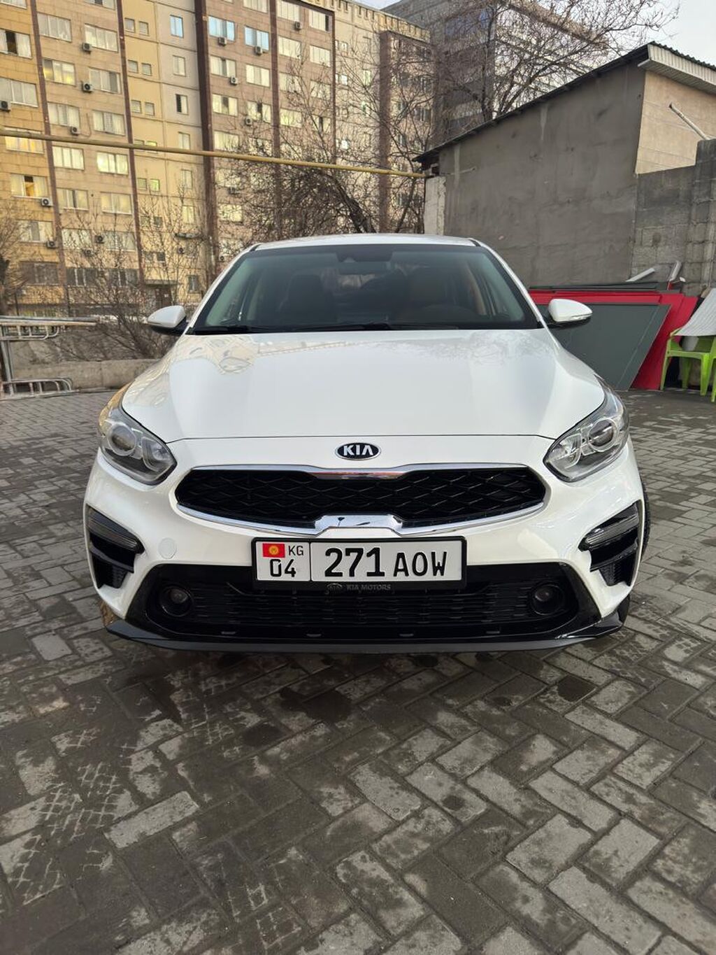 Kia K3