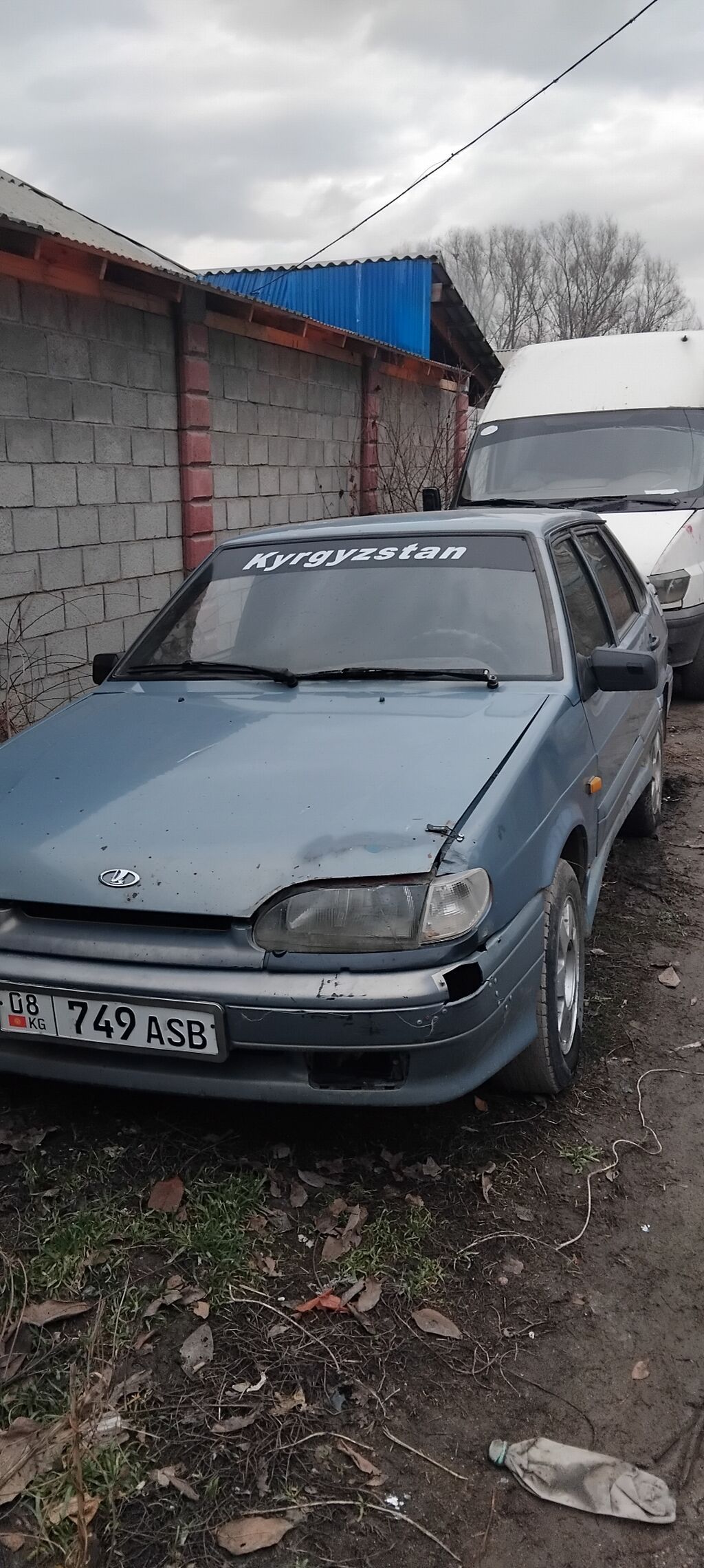 ВАЗ (ЛАДА) 2113 Samara