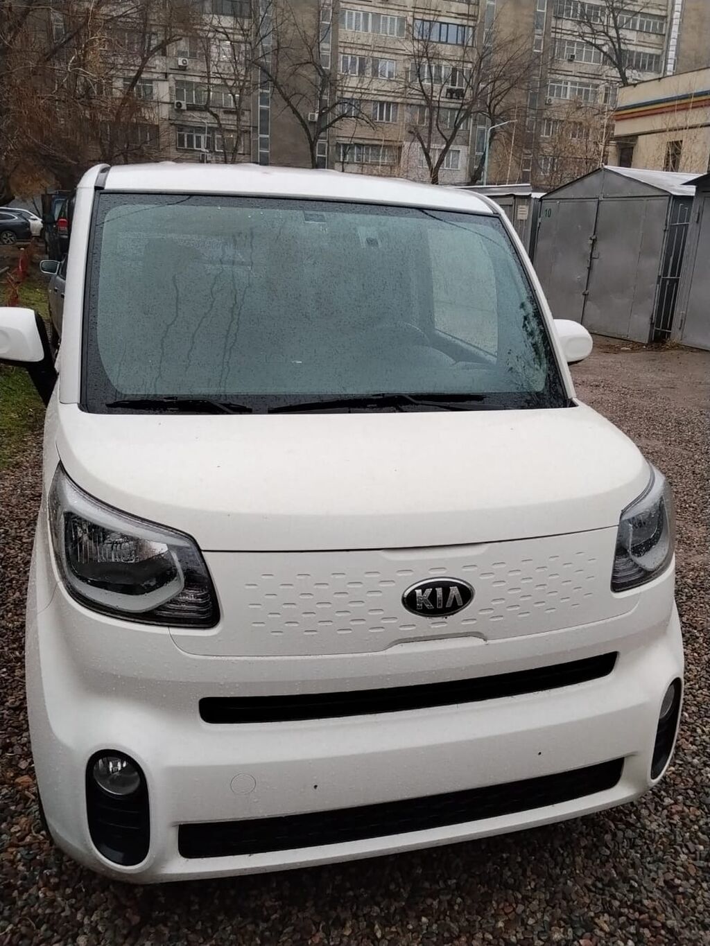Kia Ray