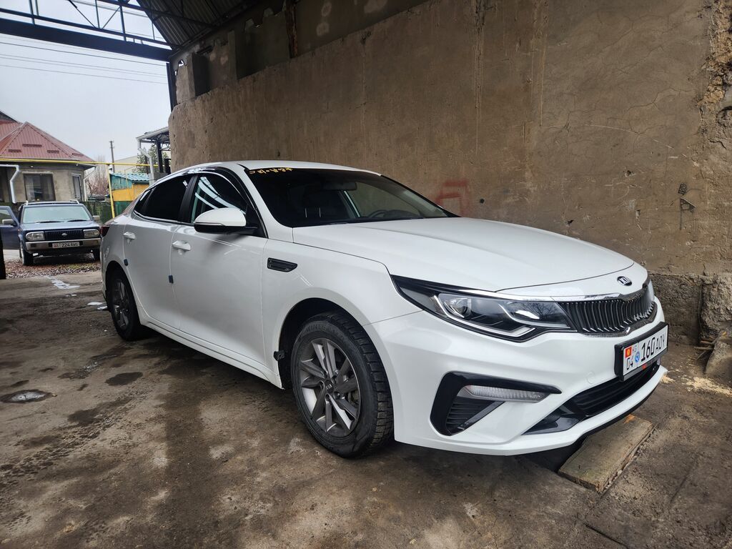 Kia K5