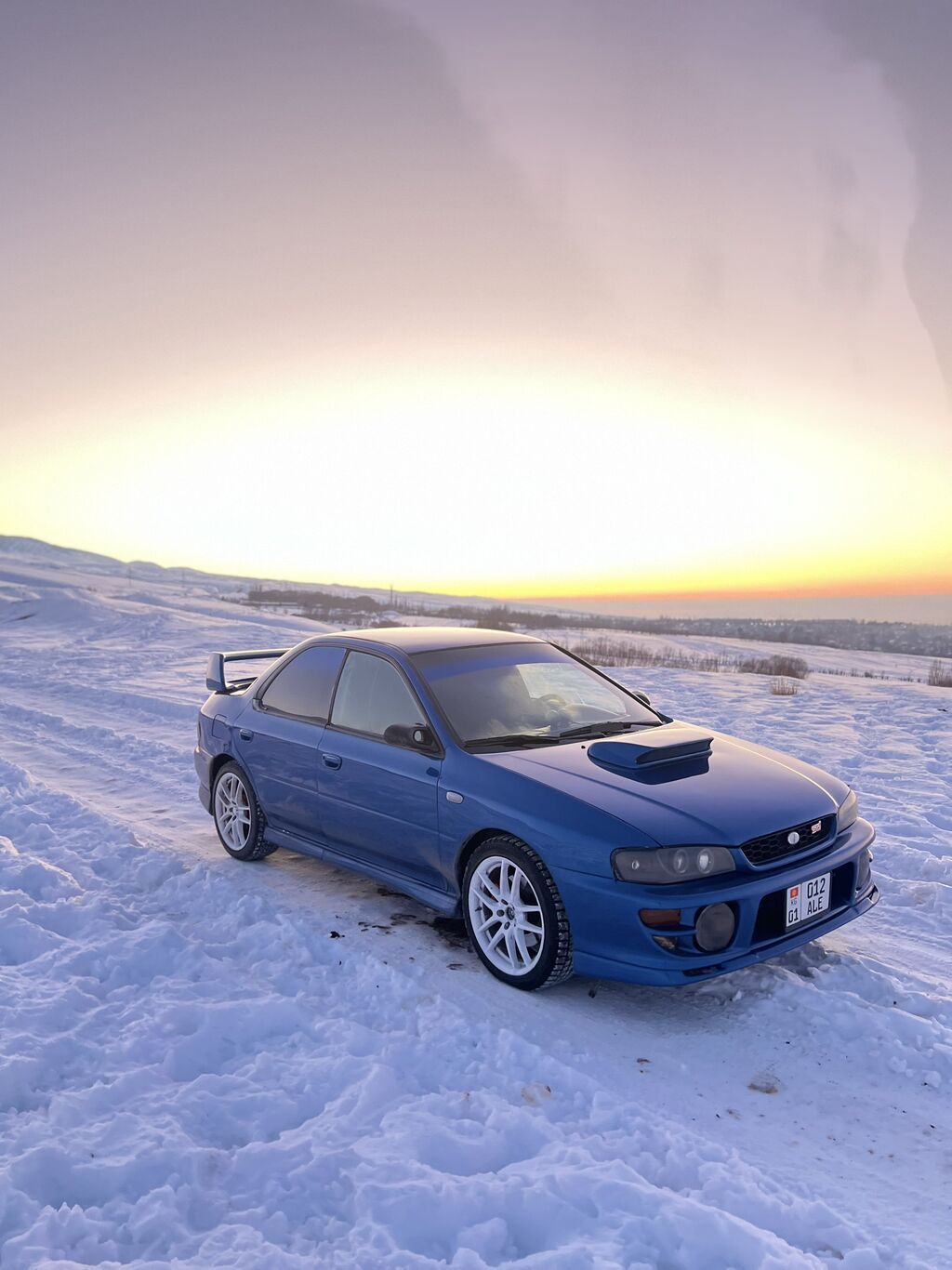 Subaru Impreza WRX