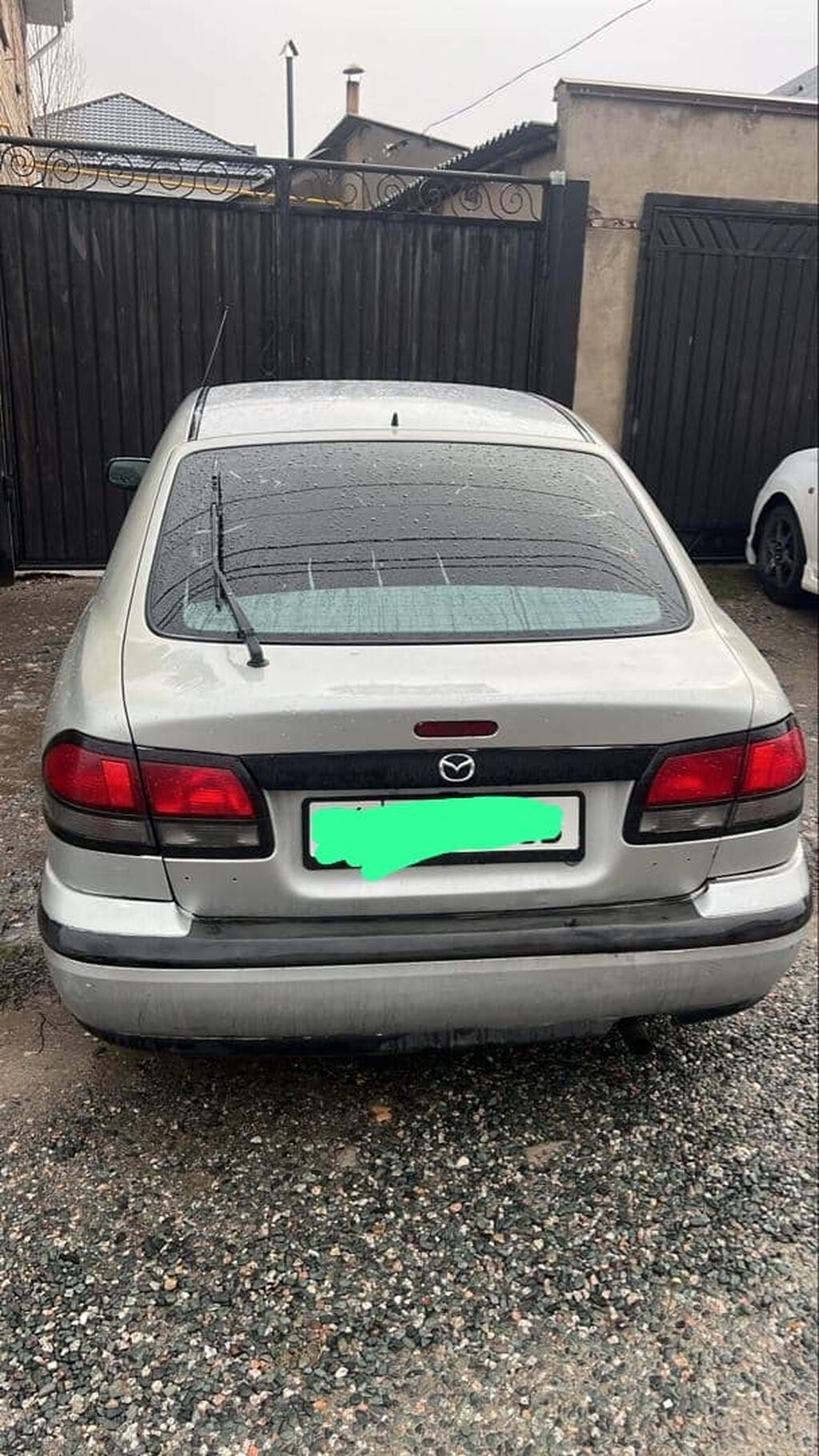 Mazda 626