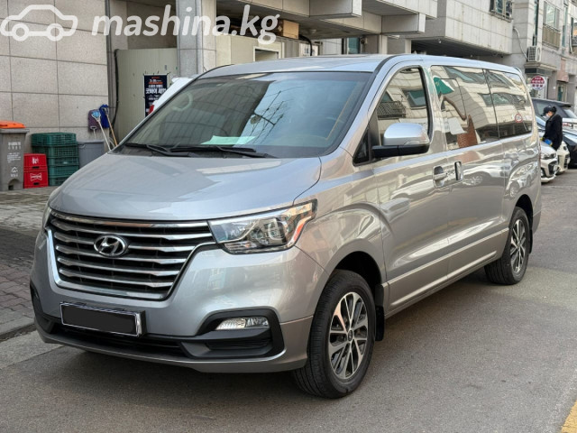 Hyundai Grand Starex