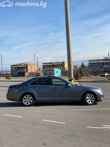 Mercedes-Benz S-Класс