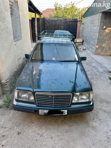 Mercedes-Benz E-Класс