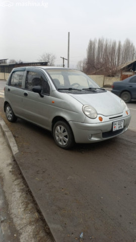 Daewoo Matiz