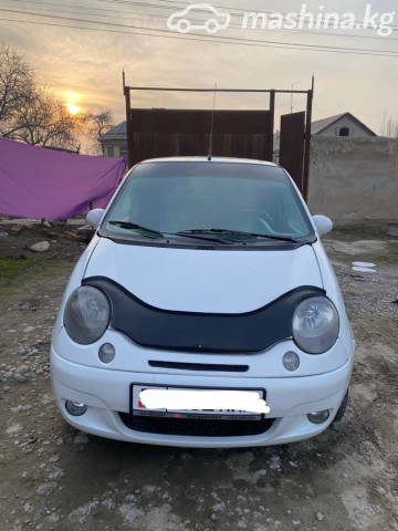 Daewoo Matiz