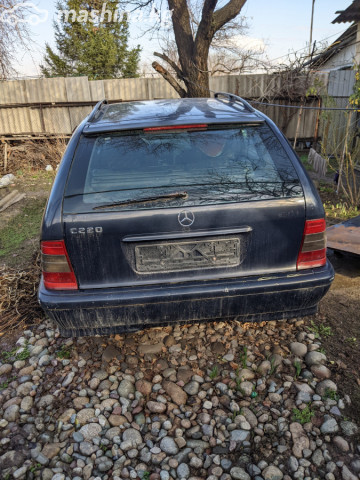 Mercedes-Benz C-Класс