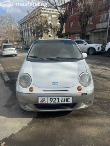 Daewoo Matiz