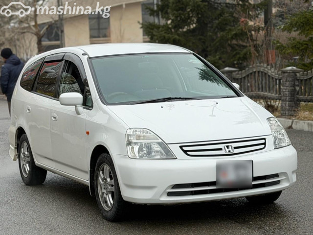 Honda Stream