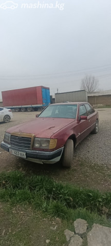 Mercedes-Benz W124