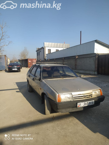 ВАЗ (Lada) 2109