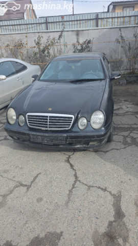 Mercedes-Benz CLK-Класс