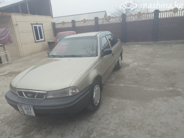 Daewoo Nexia