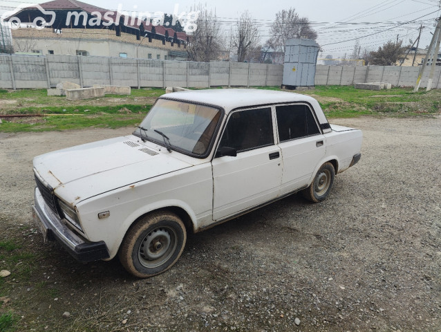 ВАЗ (Lada) 2107