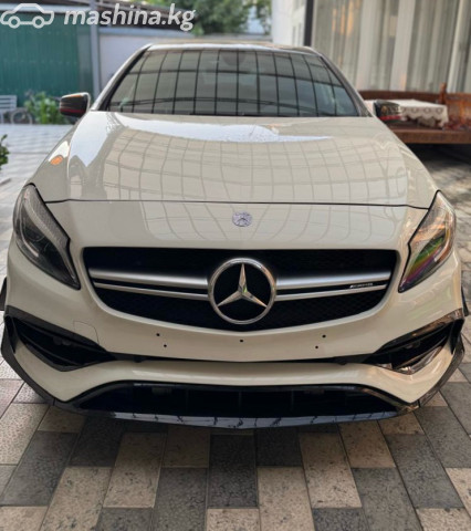 Mercedes-Benz A-Класс AMG