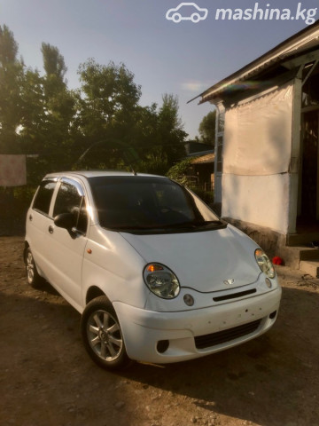 Daewoo Matiz