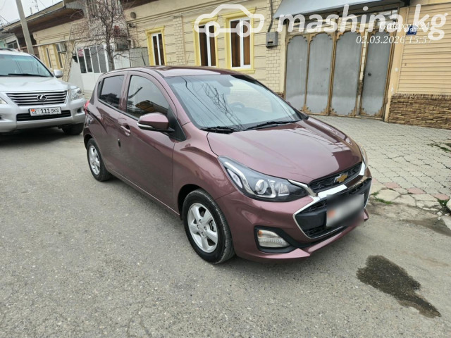 Chevrolet Spark