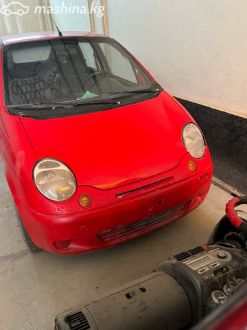 Daewoo Matiz