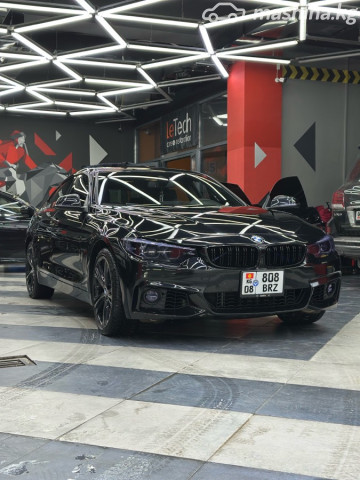BMW 4 серии