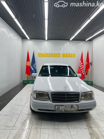 Mercedes-Benz C-Класс