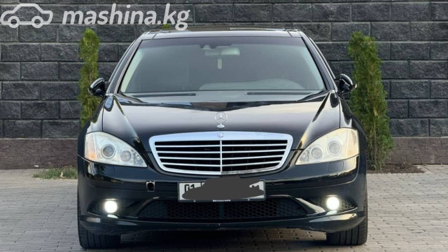 Mercedes-Benz S-Класс