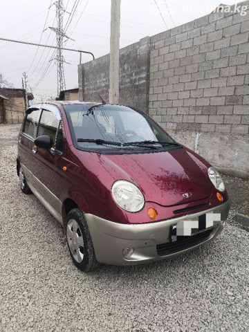 Daewoo Matiz