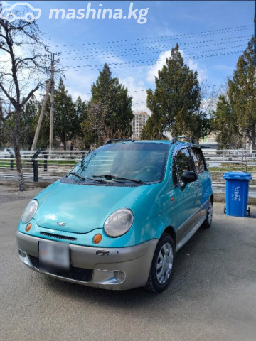 Daewoo Matiz