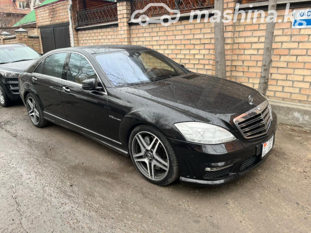 Mercedes-Benz S-Класс AMG