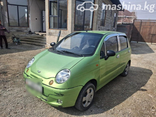 Daewoo Matiz